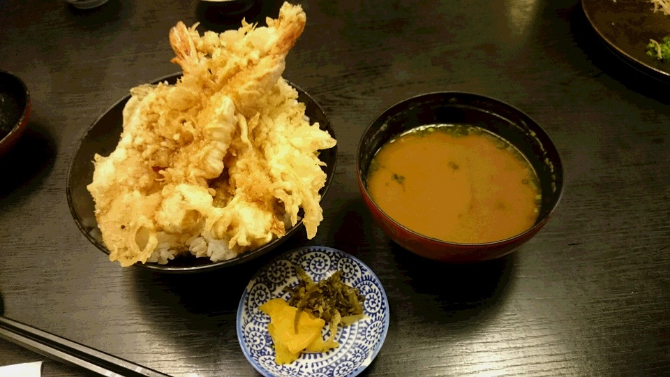 天丼