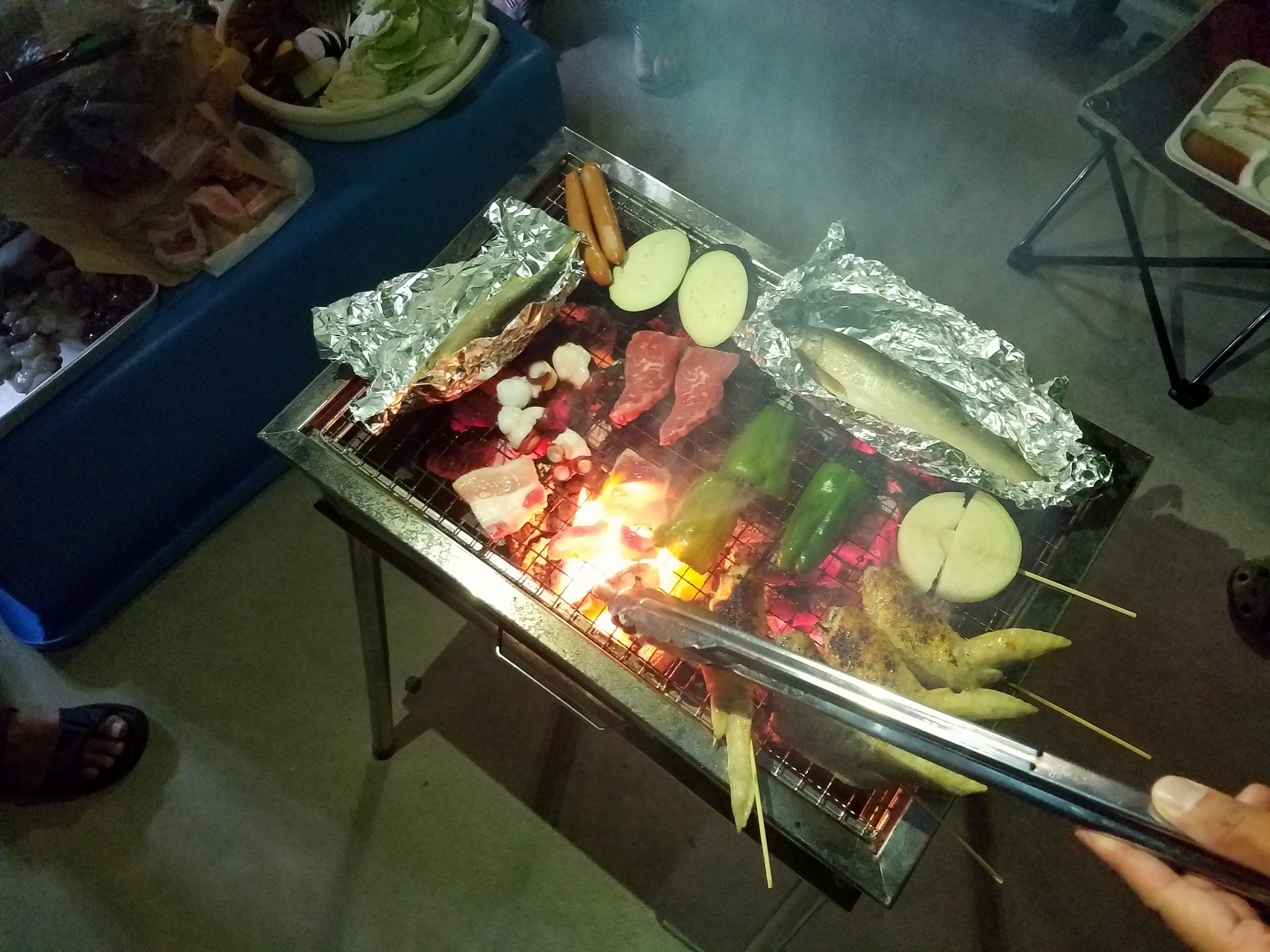 BBQ