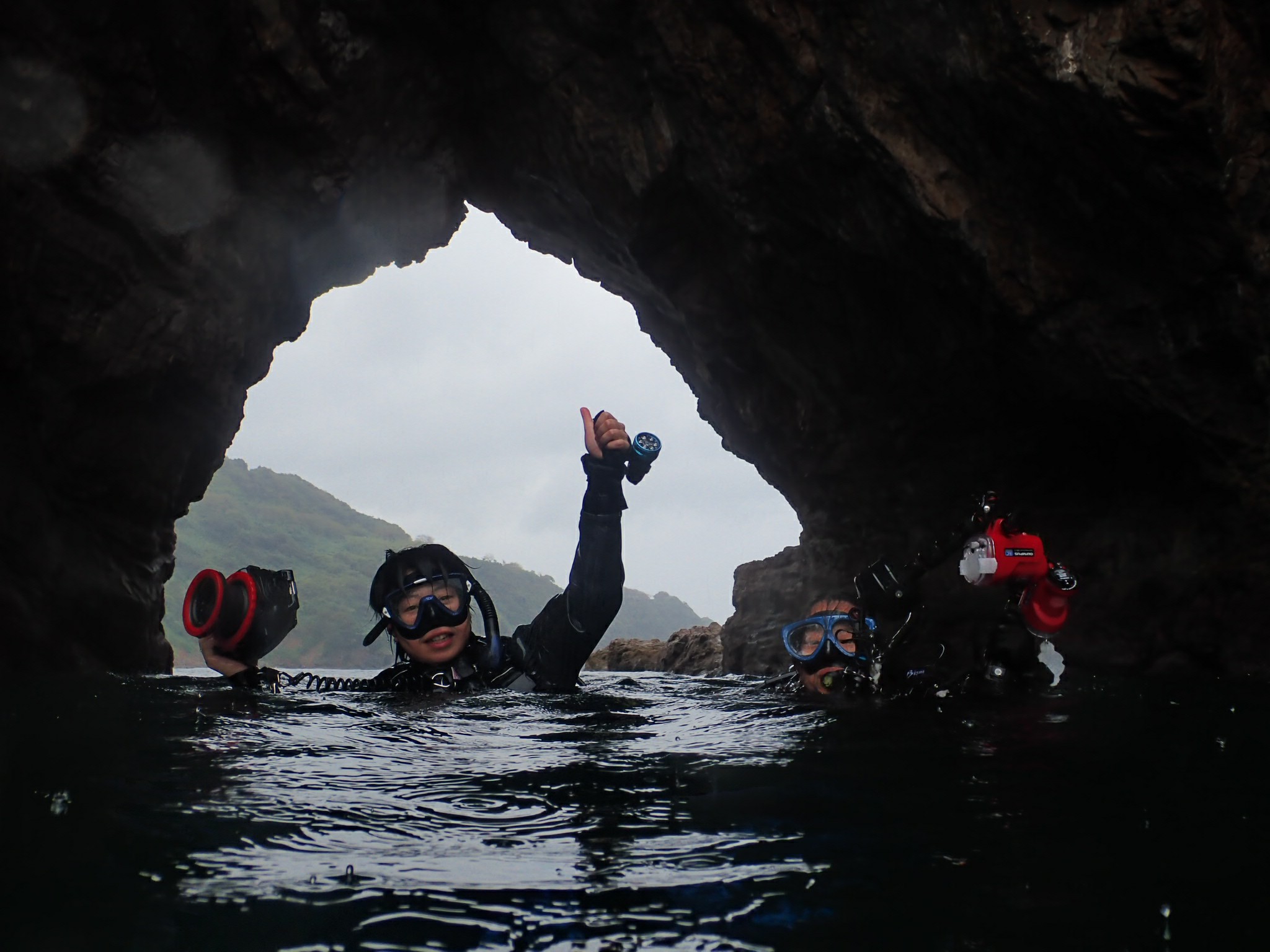 3 妙見トンネル