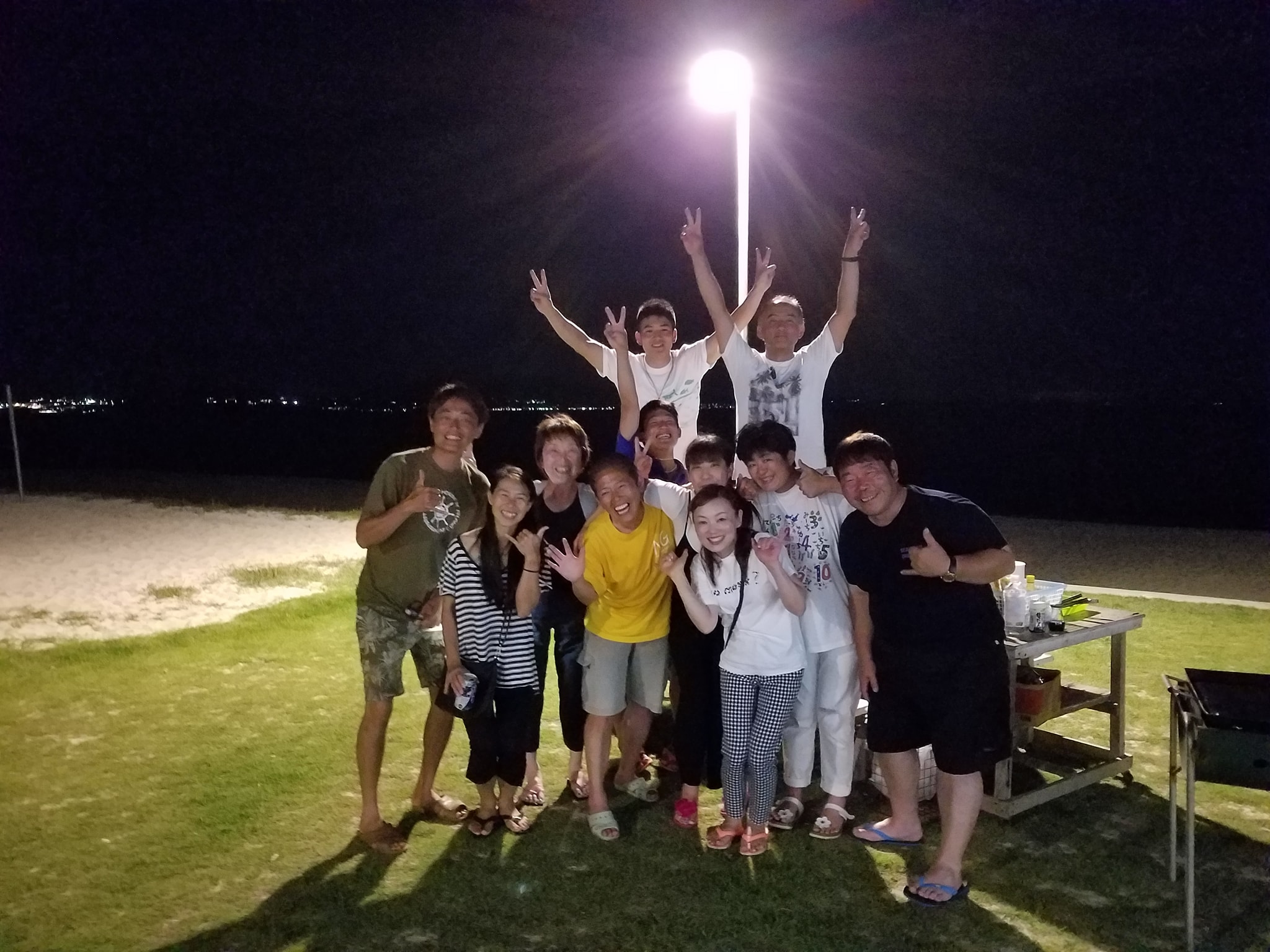 ナイスばでぃーチームと