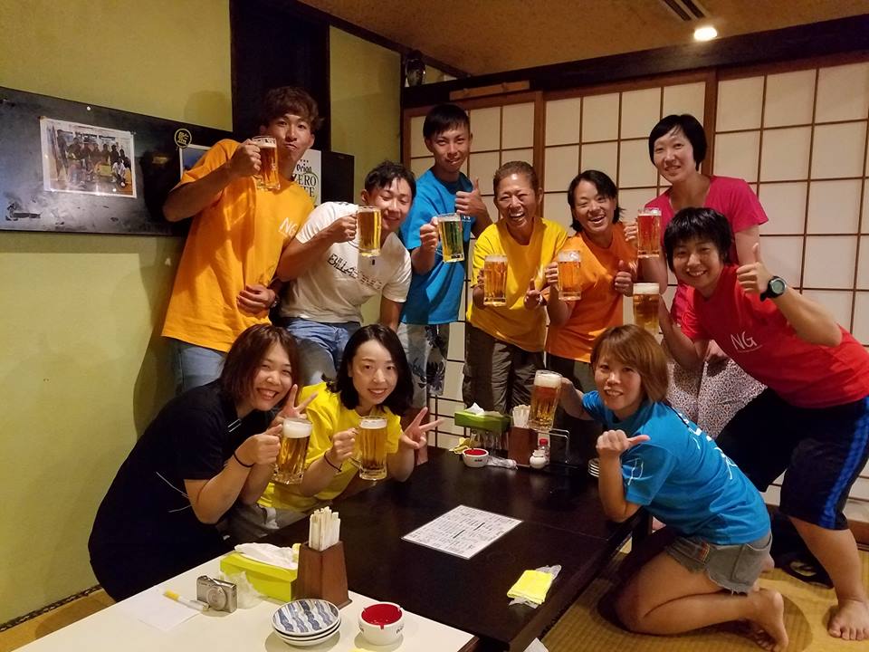 帰ったはずの人たちが…